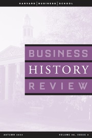 Business History Review